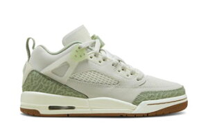 �o�X�P�b�g�V���[�Y �o�b�V�� �X�j�[�J�[ �i�C�L Nike Jordan Spizike Low GS GS Melon Tint/Coconut Milk/Gum �X�g���[�g �yGS�z�L�b�Y