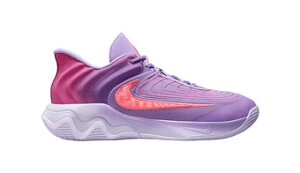 �o�X�P�b�g�V���[�Y �o�b�V�� ���j�X�@�C���[�^���e�B �i�C�L Nike Giannis Immortality 4 Purple