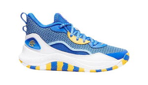 oXPbgV[Y obV A_[A[}[ UnderArmour UA Curry 3Z 24 GS GS Blue/Yellow yGSzLbY
