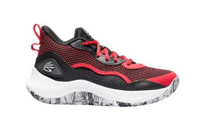 oXPbgV[Y obV A_[A[}[ UnderArmour UA Curry 3Z 24 GS GS Black/Red yGSzLbY