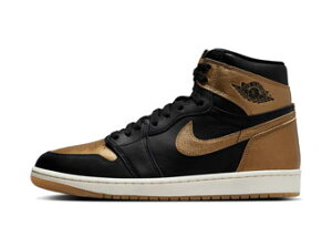 oXPbgV[Y obV Xj[J[ W[_ Jordan Air Jordan 1 High Retro OG Black/Gold Xg[g