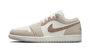 oXPbgV[Y obV Xj[J[ W[_ Jordan Air Jordan 1 Low SE Light Bone Brown/Sail Xg[g