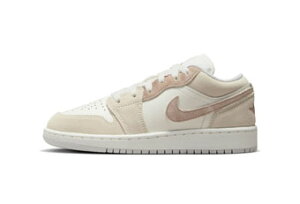 oXPbgV[Y obV Xj[J[ W[_ Jordan Air Jordan 1 Low SE GS GS Light Bone Brown/Sail Xg[g yGSzLbY