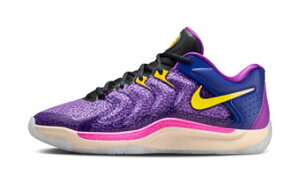 �o�X�P�b�g�V���[�Y �o�b�V�� �i�C�L Nike KD 17�@Travel Ball Vivid Purple