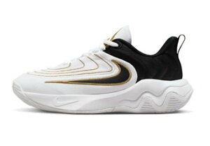 �o�X�P�b�g�V���[�Y �o�b�V�� ���j�X�@�C���[�^���e�B �i�C�L Nike Giannis Immortality 4 GS GS White/Gold/Black �yGS�z�L�b�Y