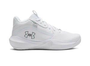 oXPbgV[Y obV A_[A[}[ UnderArmour UA Lockdown 7 GS SYN AP GS White yGSzLbY