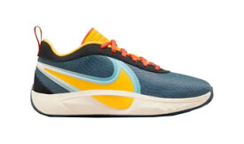 バスケットシューズ バッシュ ヤニス　フリーク ナイキ Nike Giannis FREAK 6 GS GS Navy/Gold 【GS】キッズ
