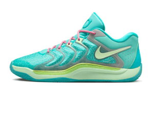 oXPbgV[Y obV iCL Nike Jonquel Jones × KD 17@Bahamas Green/Blue/Pink
