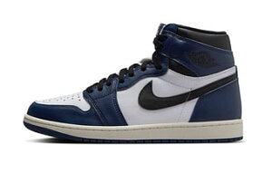 oXPbgV[Y obV Xj[J[ W[_ Jordan Air Jordan 1 High Retro OG MidNight Navy/Black/White Xg[g