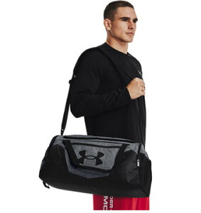 oXPbgobO _btobN _bt A_[A[}[ UnderArmour UA 5.0 DUFFLE S Gray jO g[jO Xg[g