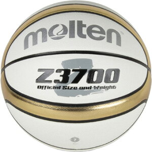 �o�X�P�b�g�{�[�� 7���� �����e�� Molten Z3700 �@7�� White/Gold