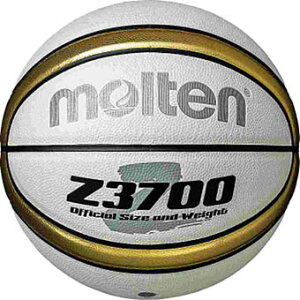 �o�X�P�b�g�{�[�� �W���j�A �L�b�Y 5���� �����e�� Molten Z3700 5�� White/Gold �yBWG�z �R���m