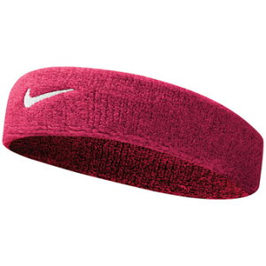 �o�X�P�b�g�w�b�h�o���h �i�C�L Nike Nike Swoosh Headband Vivid Pink