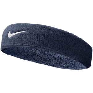 �o�X�P�b�g�w�b�h�o���h �i�C�L Nike Nike Swoosh Headband Obsidian