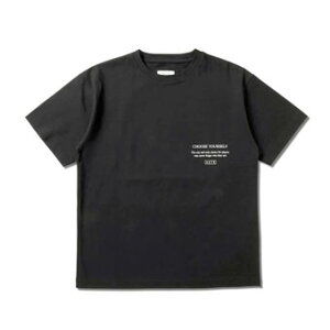 �o�X�P�b�gT�V���c �E�F�A �A�N�^�[ AKTR HALFTONE PHOTO TEE BLACK �X�g���[�g �yMEN'S�z