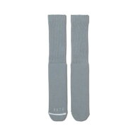 バスケットソックス ウェア クルーソックス アクター AKTR MONSTER SOCKS SOLID GRAY