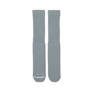 �o�X�P�b�g�\�b�N�X �E�F�A �N���[�\�b�N�X �A�N�^�[ AKTR MONSTER SOCKS SOLID GRAY