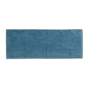 oXPbg^I AN^[ AKTR SPORTS TOWEL COMFORT BLUE