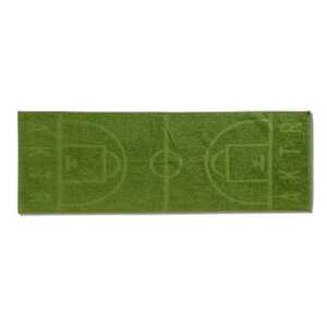 �o�X�P�b�g�^�I�� �A�N�^�[ AKTR SPORTS TOWEL B.BALL COURT OLIVE
