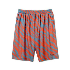 �o�X�P�b�g�V���[�c �o�X�p�� �E�F�A �A�N�^�[ AKTR BEAST CAMO 8.5-INCH SHORTS RED �X�g���[�g �yMEN'S�z