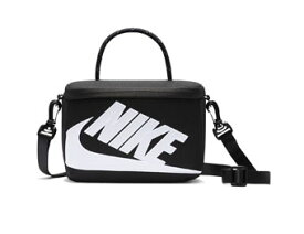 バスケットバッグ シューズバック ナイキ Nike MIni Shoe BOX CrossBody Black ランニング トレーニング ストリート