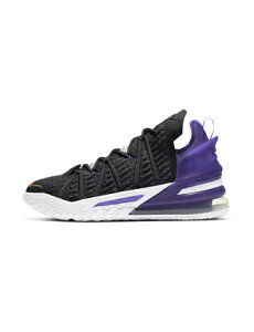 oXPbgV[Y obV iCL Nike Lebron 18 GS Lakers GS Black/Metallic Gold/Purple/White yGSzLbY