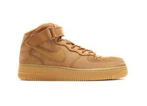 oXPbgV[Y obV Xj[J[ iCL Nike Air Force 1 Mid 07 WB Wheat Gum Xg[g