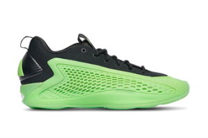 バスケットシューズ バッシュ アンソニーエドワード アデイダス Adidas A.E. 1 Low Slime Lime Green