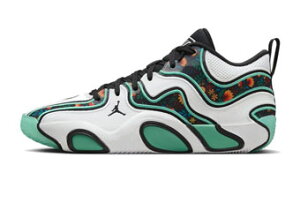 oXPbgV[Y obV WFC\EeC^ W[_ Jordan JORDAN TATUM 3 Welcome to the Garden White/Green/Black