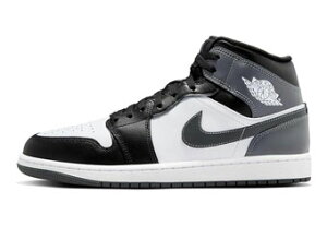 oXPbgV[Y obV Xj[J[ W[_ Jordan Air Jordan 1 Mid Black/Gray/White Xg[g