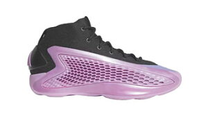 バスケットシューズ バッシュ アンソニーエドワード アデイダス Adidas A.E. 1 Purple/Black