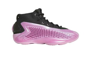 バスケットシューズ バッシュ アンソニーエドワード アデイダス Adidas A.E. 1 GS GS Purple/Black 【GS】キッズ