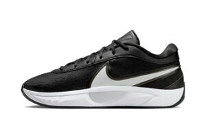 �o�X�P�b�g�V���[�Y �o�b�V�� ���j�X�@�t���[�N �i�C�L Nike Giannis FREAK 6 Black/White