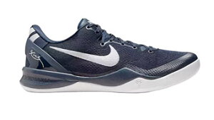 �o�X�P�b�g�V���[�Y �o�b�V�� �R�[�r�[�@8�@ �i�C�L Nike Kobe 8 Protro Navy/White