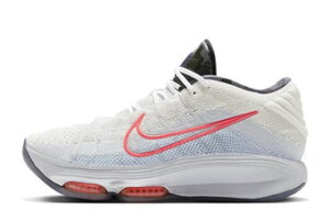 oXPbgV[Y obV iCL Nike Air Zoom G.T. HUSTLE 3 Grassroots Gray/Red