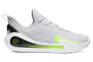 oXPbgV[Y obV A_[A[}[ UnderArmour CURRY 12@Gravity Gray/Black/Volt