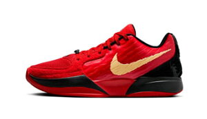 oXPbgV[Y obV Xj[J[ WEg iCL Nike JA 2 Nightmare Red/Gold/Black Xg[g