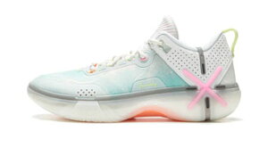 oXPbgV[Y obV Xj[J[ fantasy Way Of Wade Wade Shadow 6 White/Blue/Pink Xg[g