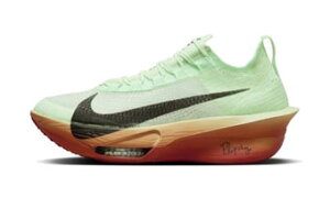 V[Y Xj[J[ jO GEh Lv`Q iCL Nike AIR ZOOM ALPHAFLY NEXT% 3 Eliud Kipchoge Green/Orange jO g[jO Xg[g