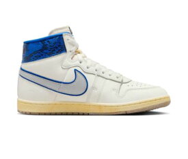 バスケットシューズ バッシュ スニーカー アウェク ジョーダン Jordan JORDAN AIR SHIP PE SP x Awake NY Sail/Game Royal/Platinum ストリート