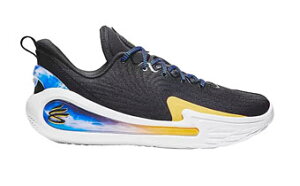 oXPbgV[Y obV A_[A[}[ UnderArmour CURRY 12@Dub Nation Black/Blue/Yellow