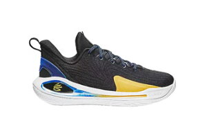 oXPbgV[Y obV A_[A[}[ UnderArmour CURRY 12@GS Dub Nation GS Black/Blue/Yellow yGSzLbY