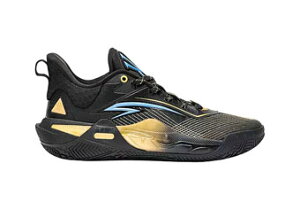 �o�X�P�b�g�V���[�Y �o�b�V�� �J�C���[ �A���^ ANTA Kai 1 Speed North Star Black/Blue/Gold
