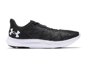V[Y Xj[J[ jO A_[A[}[ UnderArmour UA Charged Speed Swift Black/White jO g[jO Xg[g