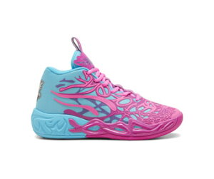 oXPbgV[Y obV {[ CfBZg v[} Puma MB.04@GS Iridescent GS Blue/Poison Pink yGSzLbY