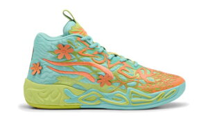oXPbgV[Y obV {[ v[} Puma MB.04@x Scooby-Doo Aquatic/Lime Smash/Heat Fire