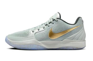 バスケットシューズ バッシュ スニーカー ジャ・モラント ナイキ Nike JA 2 Tree Top Christmas Silver/Gold/Gray ストリート