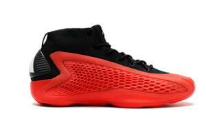 バスケットシューズ バッシュ アンソニーエドワード アデイダス Adidas A.E. 1 Georgia Bulldogs Red/Black