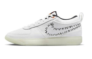 �o�X�P�b�g�V���[�Y �o�b�V�� �X�j�[�J�[ �u�b�J�[ �i�C�L Nike Book 1 Nightmare Before Christmas White/Black/Orange �X�g���[�g