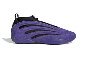 バスケットシューズ バッシュ ハーデン アデイダス Adidas HARDEN VOLUME 9 Year of the Snake Purple/Black